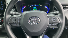 Toyota Corolla 1.8 VVT-i Hybrid Design 5dr CVT Hybrid Hatchback